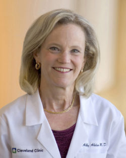 Abby Abelson, MD, FACR