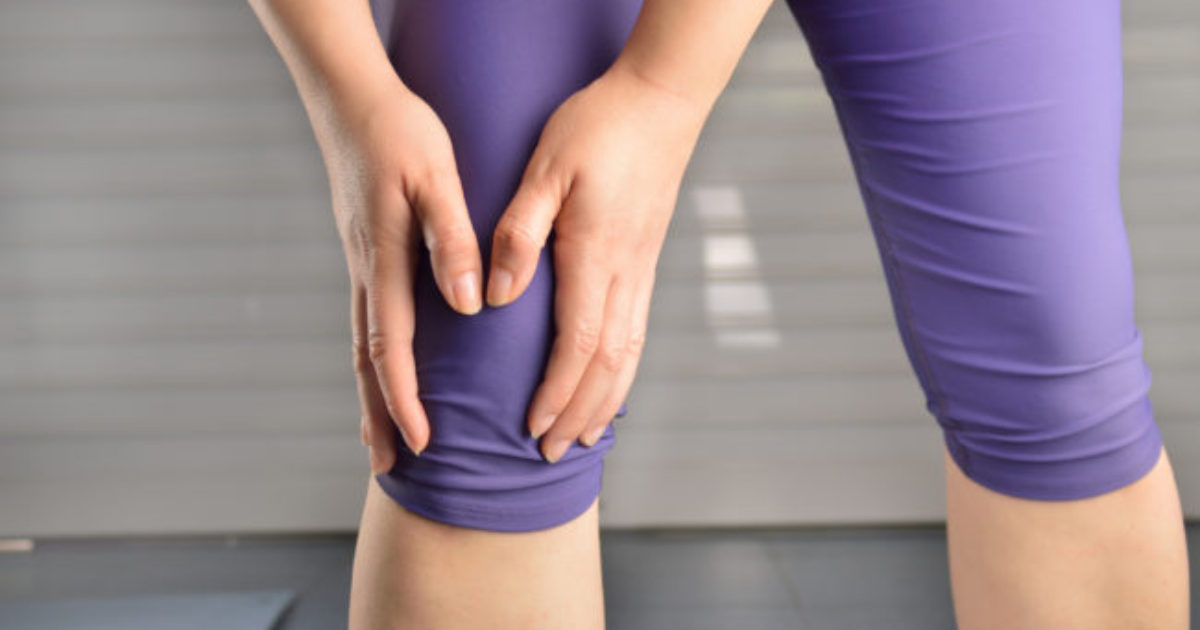 Knee Pain Treatment Guide Speaking Of Women’s Health