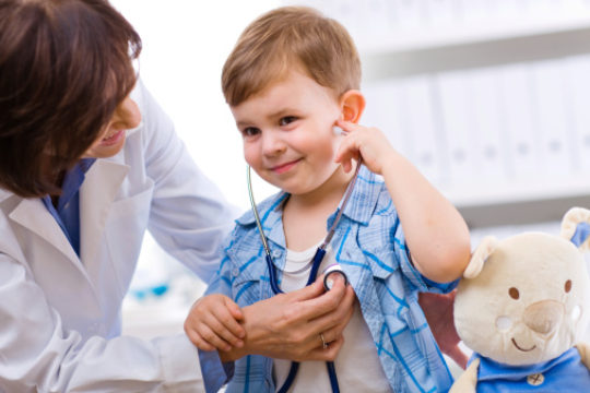 Choosing a Pediatric Care Physician