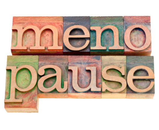 Is It Menopause?