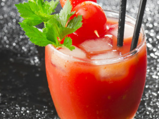 Memory-Boosting Bloody Mary