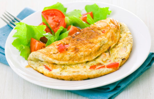 Healthy Omelet
