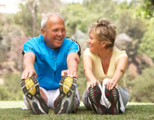 Top 10 Reasons Boomers Should Exercise!