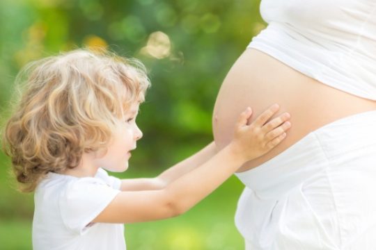 A Happy, Healthy Pregnancy is Within Your Reach