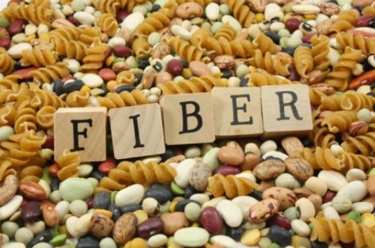 Improving Your Health with Fiber