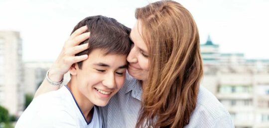 Tips for Parents and Adolescents During Adolescent Development
